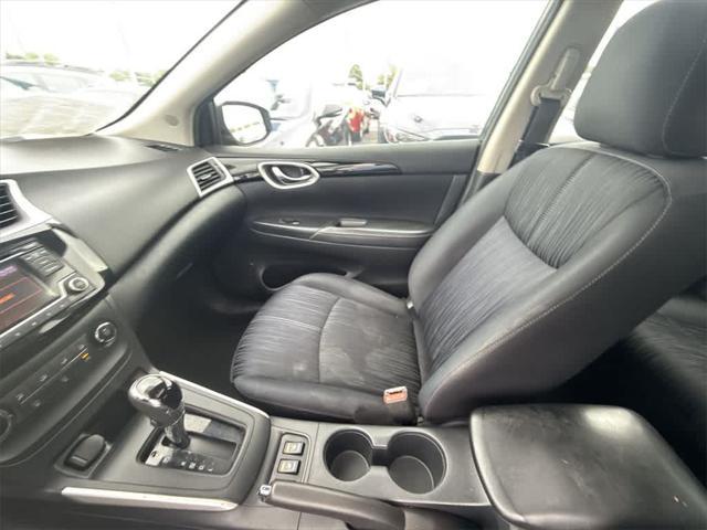 used 2016 Nissan Sentra car, priced at $8,500