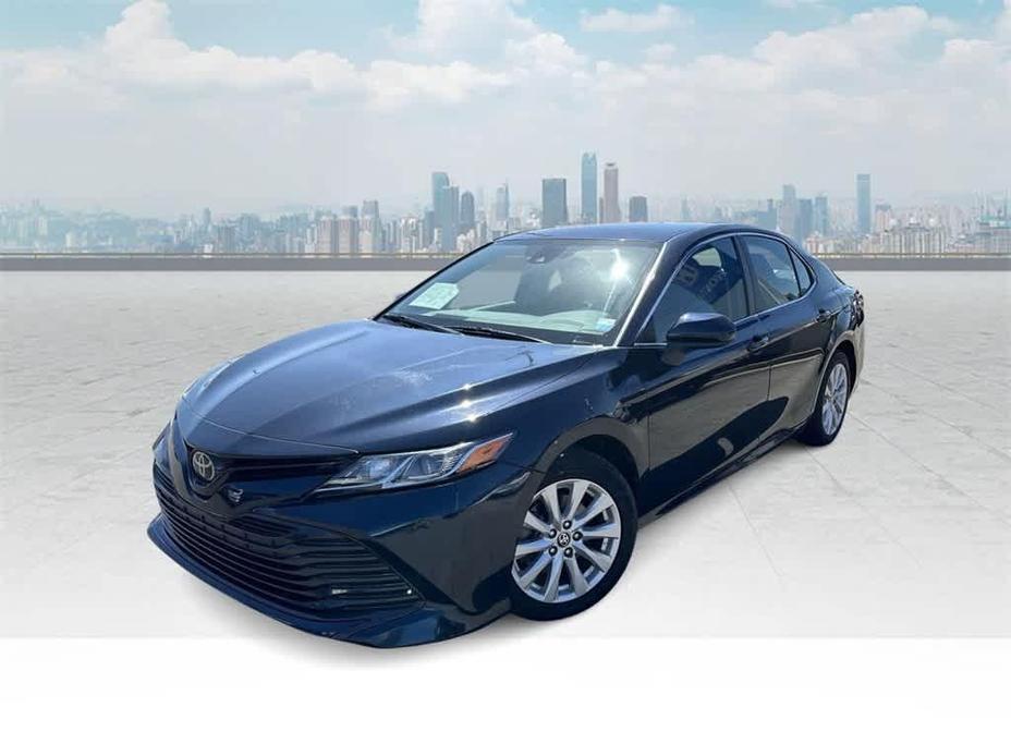 used 2020 Toyota Camry car, priced at $20,189