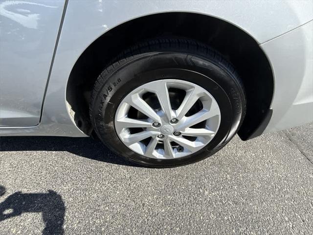 used 2018 Hyundai Accent car, priced at $11,611