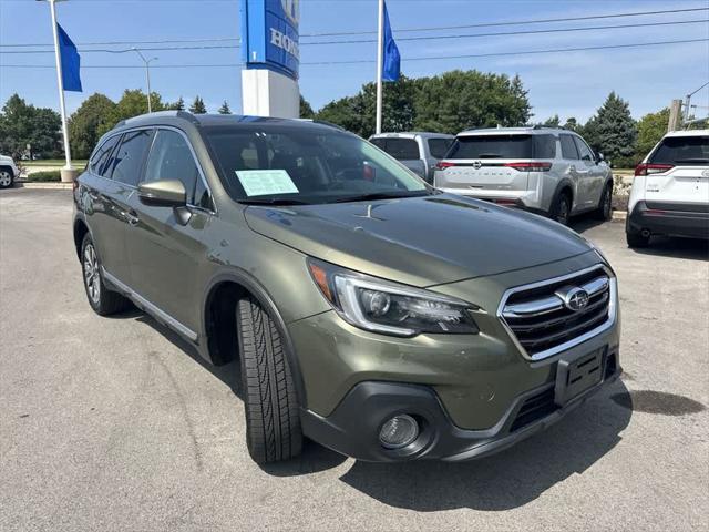 used 2019 Subaru Outback car, priced at $20,888