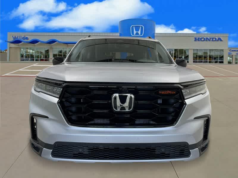 new 2025 Honda Pilot car, priced at $48,432