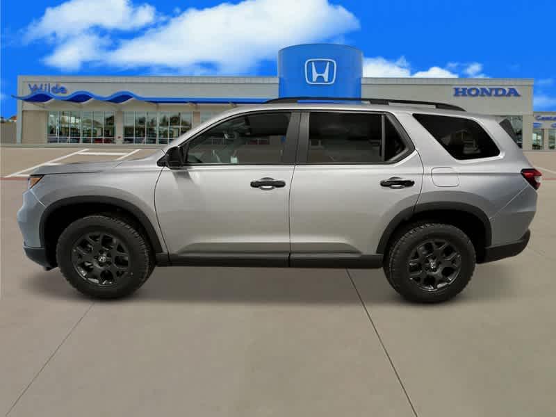 new 2025 Honda Pilot car, priced at $48,432