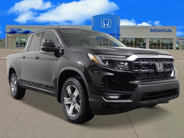 new 2025 Honda Ridgeline car, priced at $44,875