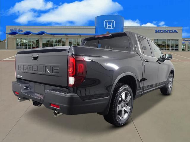 new 2025 Honda Ridgeline car, priced at $44,875