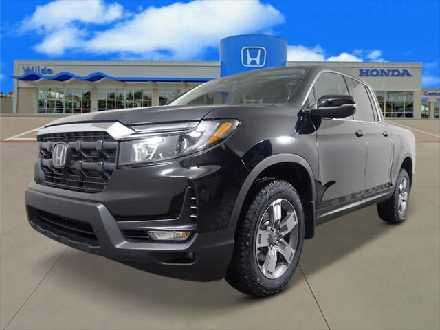 new 2025 Honda Ridgeline car, priced at $44,875