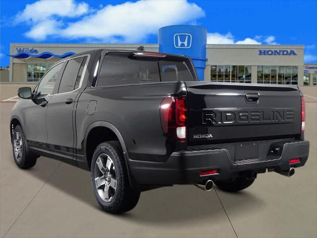 new 2025 Honda Ridgeline car, priced at $44,875