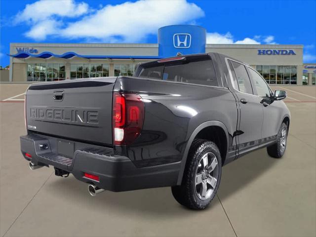 new 2025 Honda Ridgeline car, priced at $42,270