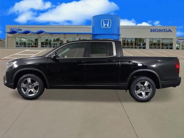new 2025 Honda Ridgeline car, priced at $42,270