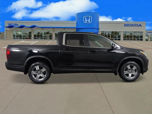 new 2025 Honda Ridgeline car, priced at $44,875