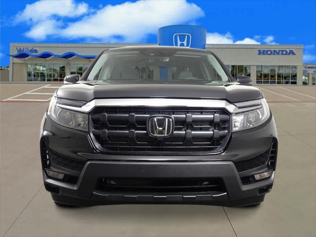 new 2025 Honda Ridgeline car, priced at $44,875