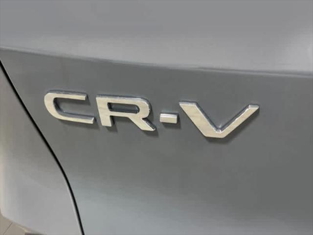 new 2025 Honda CR-V car, priced at $36,778