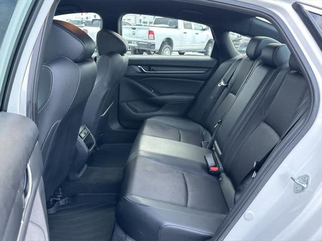 used 2022 Honda Accord car, priced at $26,735