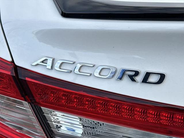 used 2022 Honda Accord car, priced at $26,735