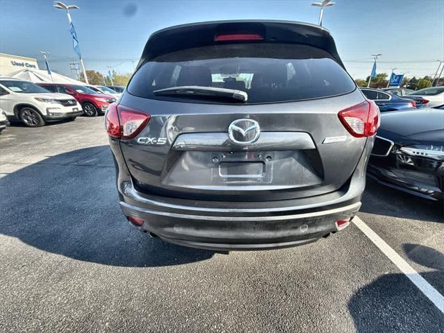 used 2014 Mazda CX-5 car, priced at $10,768