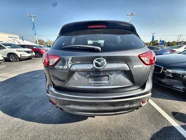 used 2014 Mazda CX-5 car, priced at $10,768