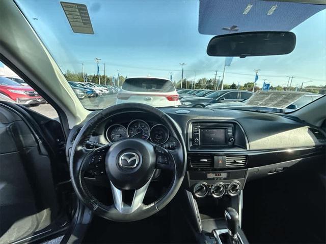 used 2014 Mazda CX-5 car, priced at $10,768