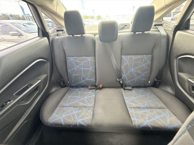 used 2013 Ford Fiesta car, priced at $5,000