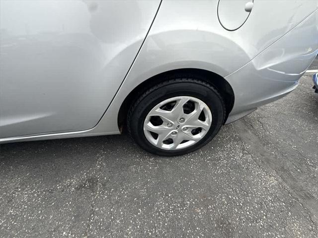 used 2013 Ford Fiesta car, priced at $5,000