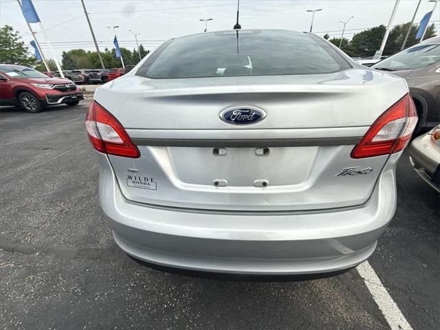 used 2013 Ford Fiesta car, priced at $5,000