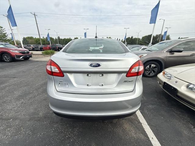 used 2013 Ford Fiesta car, priced at $5,000