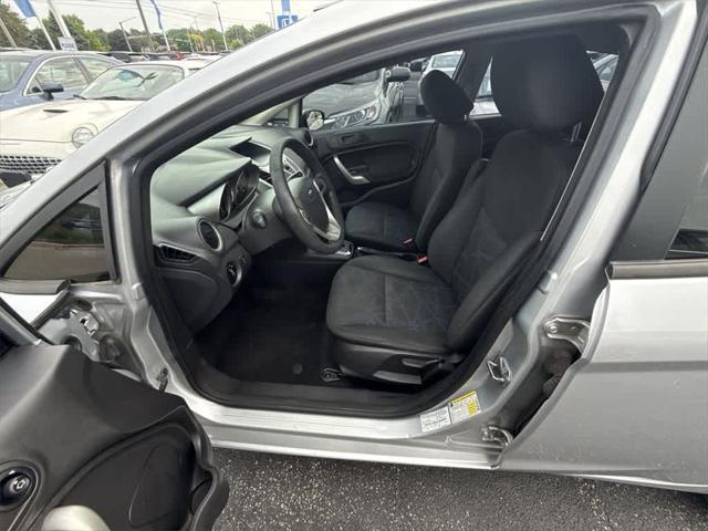 used 2013 Ford Fiesta car, priced at $5,000