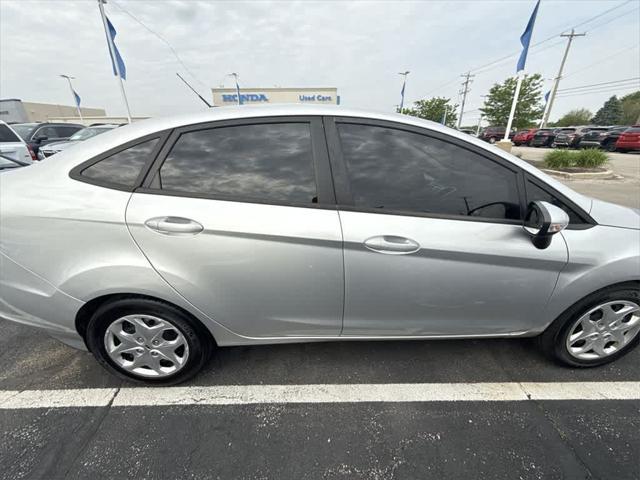 used 2013 Ford Fiesta car, priced at $5,000