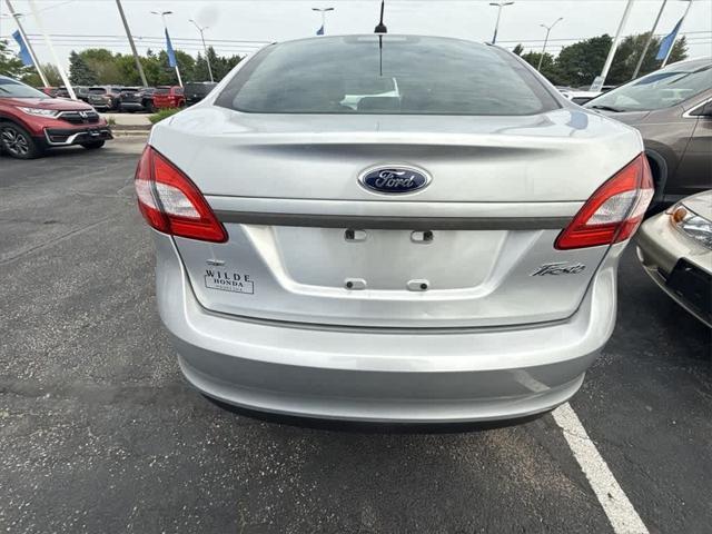 used 2013 Ford Fiesta car, priced at $5,000