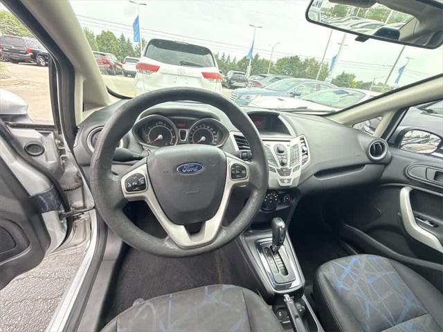 used 2013 Ford Fiesta car, priced at $5,000
