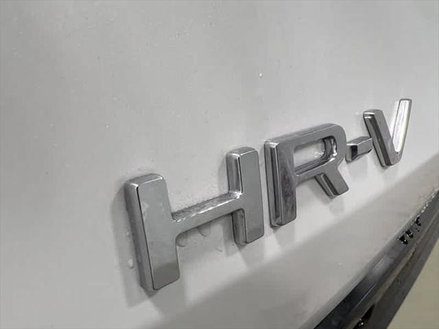 new 2025 Honda HR-V car, priced at $31,677