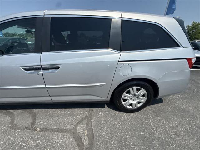 used 2013 Honda Odyssey car, priced at $9,726