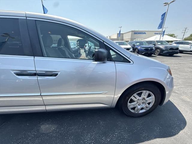 used 2013 Honda Odyssey car, priced at $9,726