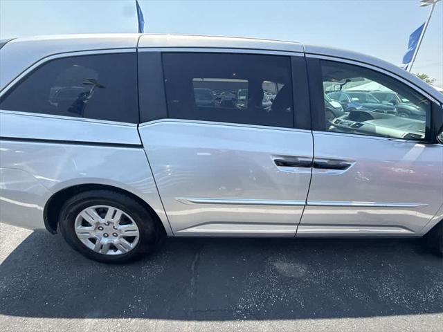 used 2013 Honda Odyssey car, priced at $9,726