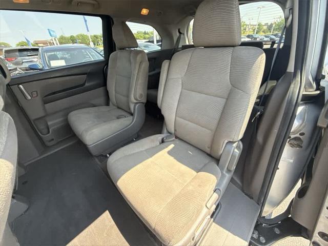 used 2013 Honda Odyssey car, priced at $9,726