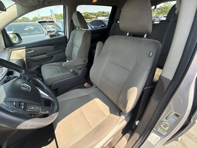 used 2013 Honda Odyssey car, priced at $9,726
