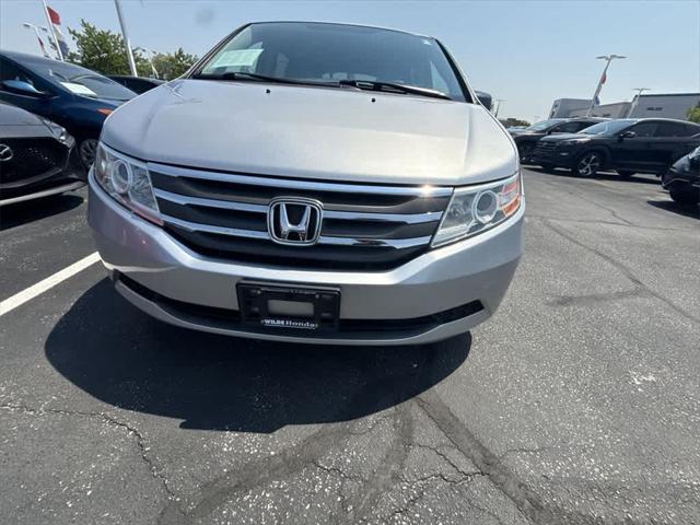 used 2013 Honda Odyssey car, priced at $9,726