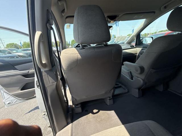 used 2013 Honda Odyssey car, priced at $9,726