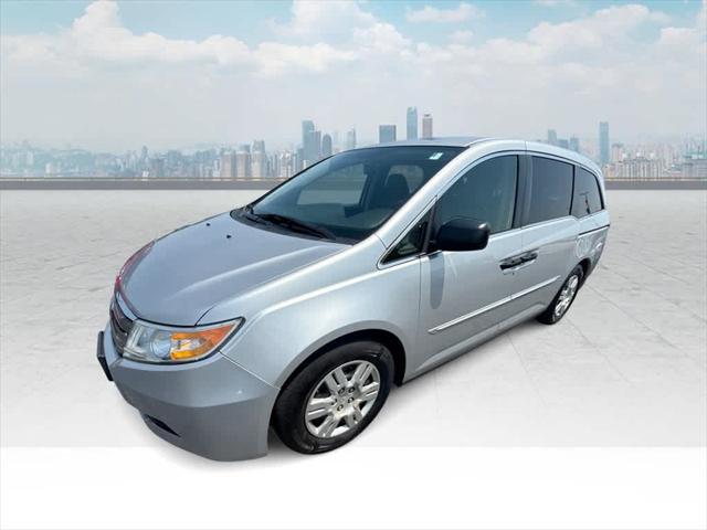 used 2013 Honda Odyssey car, priced at $8,500