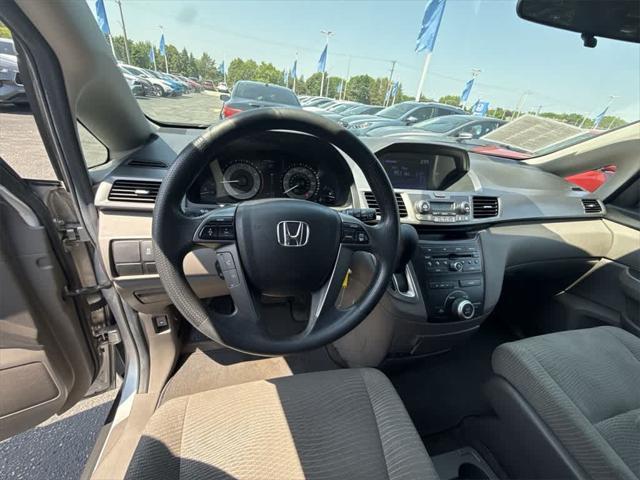 used 2013 Honda Odyssey car, priced at $9,726