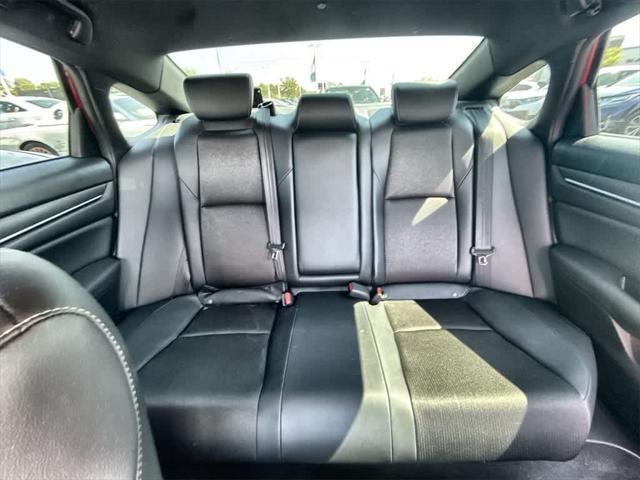 used 2022 Honda Accord car, priced at $25,786