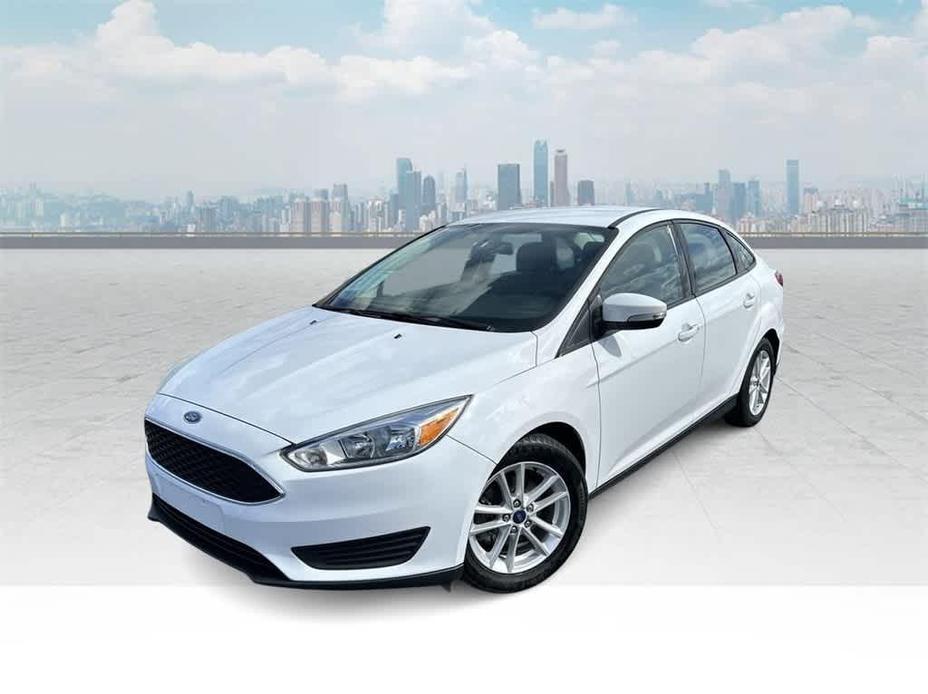 used 2017 Ford Focus car, priced at $10,923
