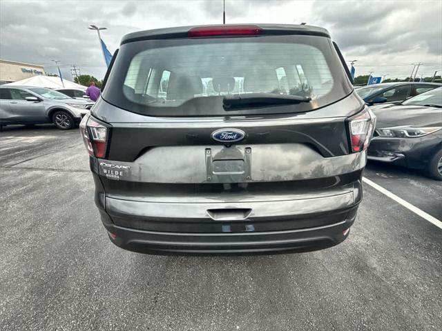 used 2018 Ford Escape car, priced at $9,500