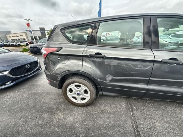 used 2018 Ford Escape car, priced at $9,500