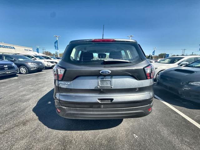 used 2018 Ford Escape car, priced at $13,628