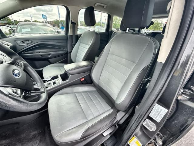 used 2018 Ford Escape car, priced at $9,500