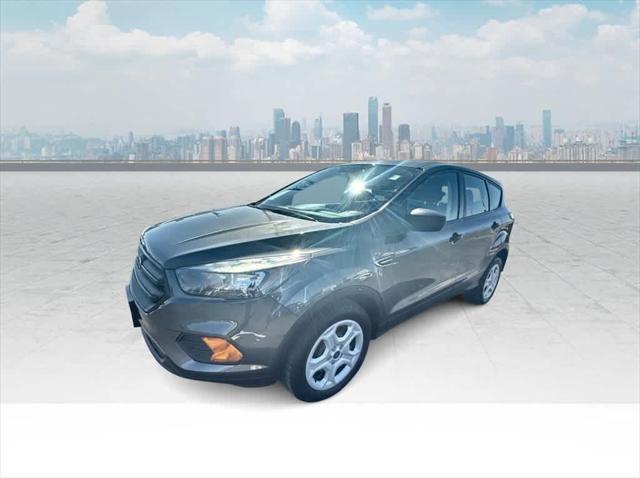 used 2018 Ford Escape car, priced at $13,628