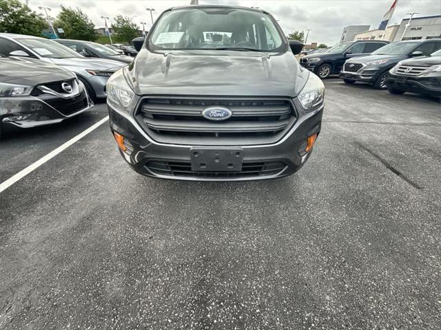 used 2018 Ford Escape car, priced at $9,500