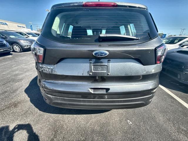 used 2018 Ford Escape car, priced at $13,628