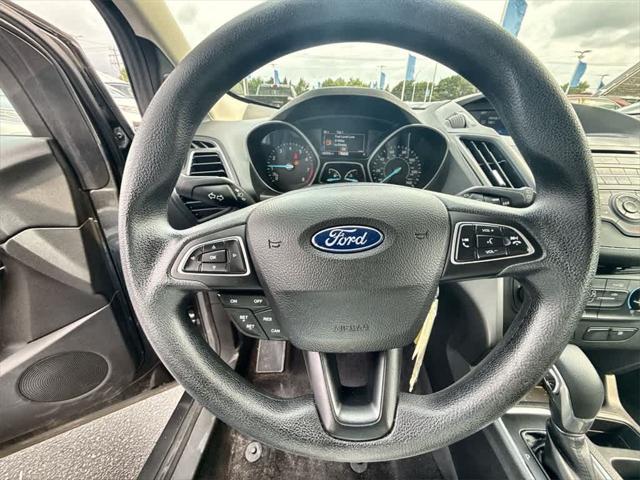 used 2018 Ford Escape car, priced at $9,500