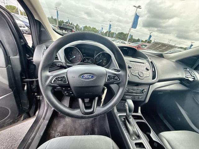 used 2018 Ford Escape car, priced at $9,500