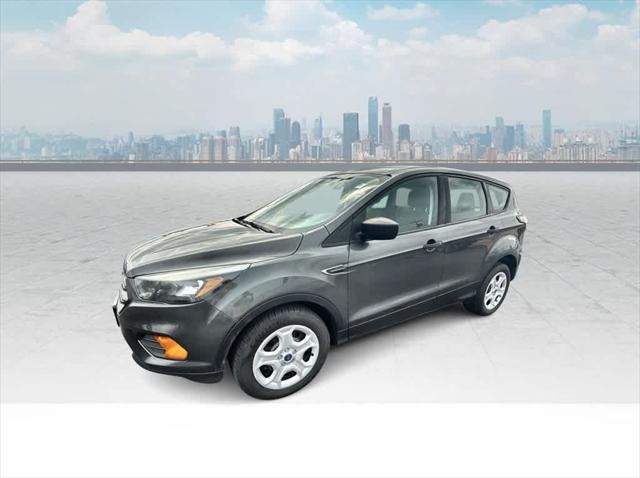 used 2018 Ford Escape car, priced at $10,888